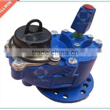 DI BS750 DN80 underground fire hydrant with best price