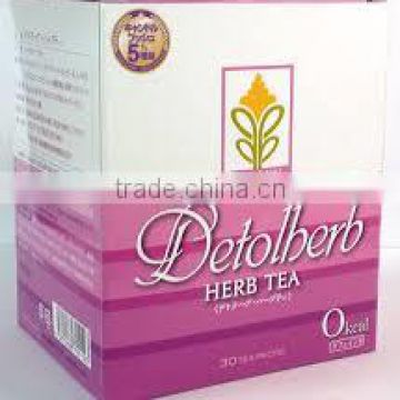 High quality Diet tea for The beauty and health , Other products also available [raspberry flavor]