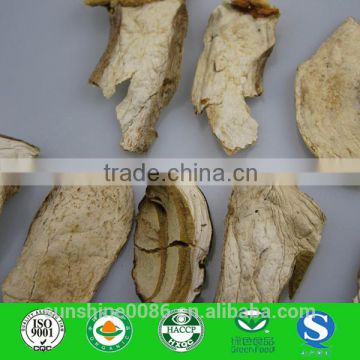 Dried boletus slices mushroom with low price
