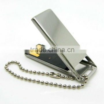 sourcing price/oem logo/promotion usb stick with key chain/accept paypal/1GB/2GB/16G/CE,ROHS,FCC