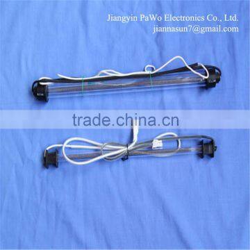 factory direct sells 30w glass tube heating element with UL