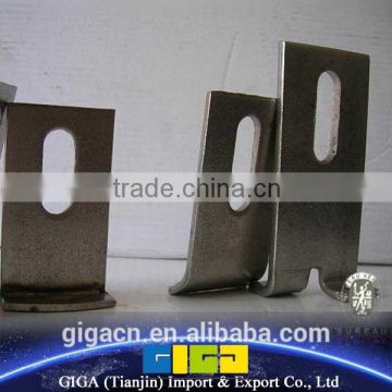 GIGA steel anchor for granite