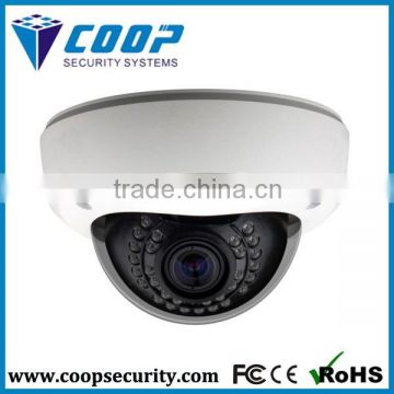 Chinese Surveillance Cameras HD TVI/AHD/CVI Analogue Dome Camera 1080p HD TVI System Camera