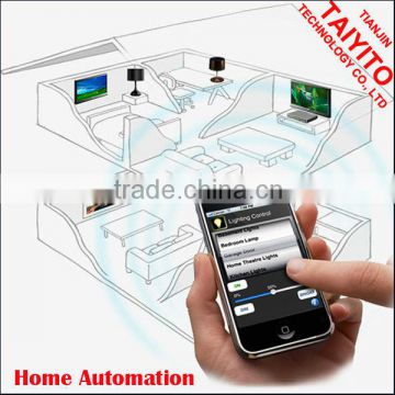 Free Android or IOS software smart home automation equipment