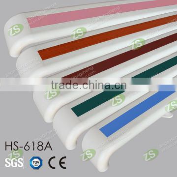 PVC protective guard rail for hospital