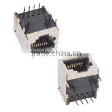 Shielded RJ45 PCB Jack/Socket/Connector