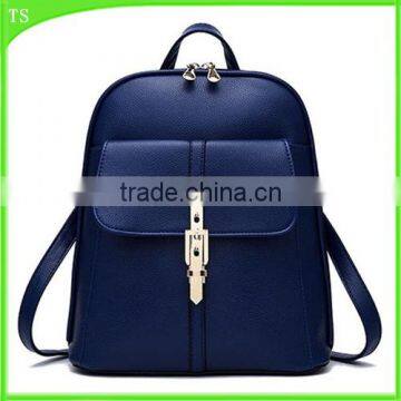 leisure shoulder school backpack Korean women fashion bag