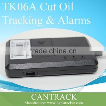 TK06A TK110 easy install cheap gps tracking brand for car