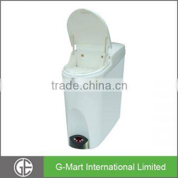 20L Plastic Bathroom Tissue Bin