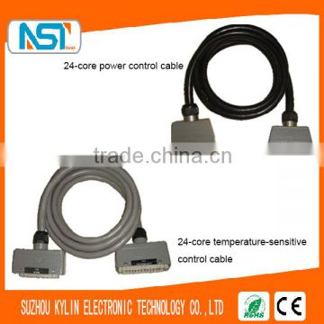 Power and signal control cable