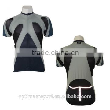 Custom Cycling Jersey Breathable and Anti Bacterial Features