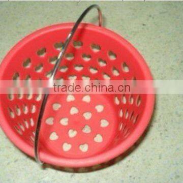 plastic basket