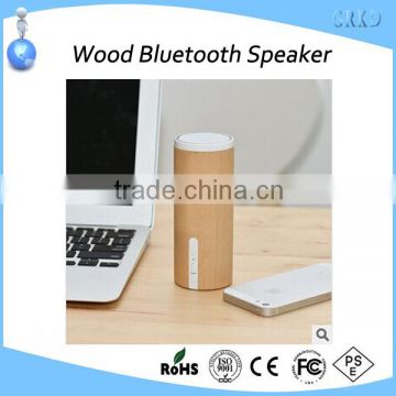 Top grade wood vatop bluetooth speaker