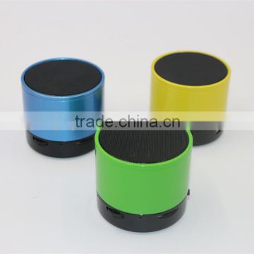 Portable Mini Bluetooth Speaker S10 Wireless Speakers Handsfree Loudspeaker With Mic +TF Card Slot Formini bluetooth speaker s10