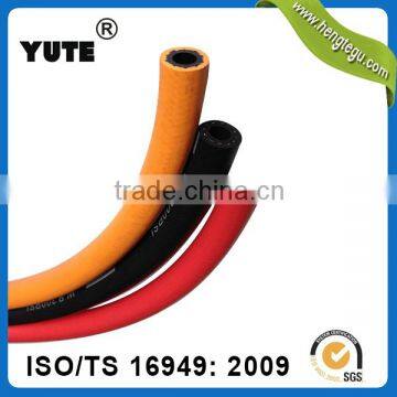 100ft 300 PSI orange gas hose pipe ISO 9001 for kitchen