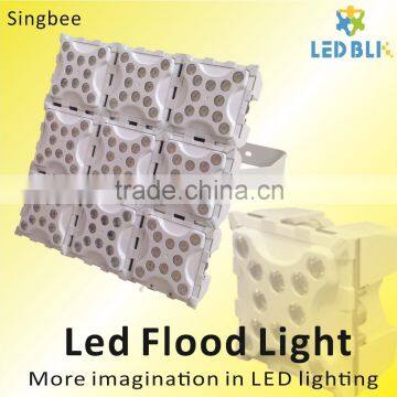 new design led block light 500 watt led flood light for outdoor lighting with low price