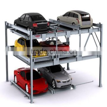 garage automobile parking system puzzle parking equipment smart parking system price