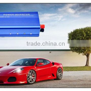 Car battery charge inverter