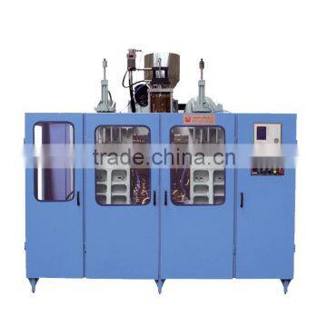 Hot sale china supply stretch plastic blow molding machine with low price