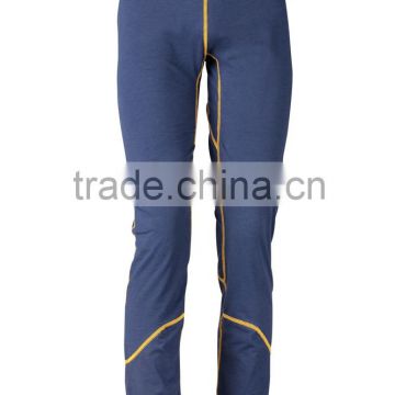 High performance mode-acrylic fire rescue uniform trouser with EN ISO 11612
