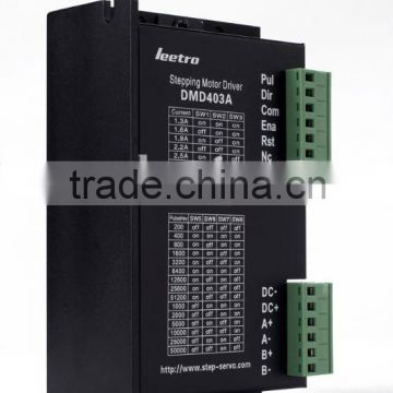 cost effective and durable DMD403A, 2-phase Hybrid Stepper Motor Drive