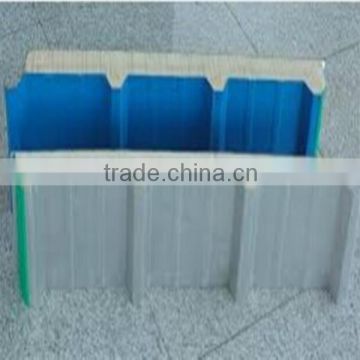 2014 Hot Selling Steel Sheet Polyurethane PU Sandwich Panels for Wall and Roof