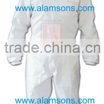 High Quality Beekeeping Suit / Round Veil Bee keepers Suit
