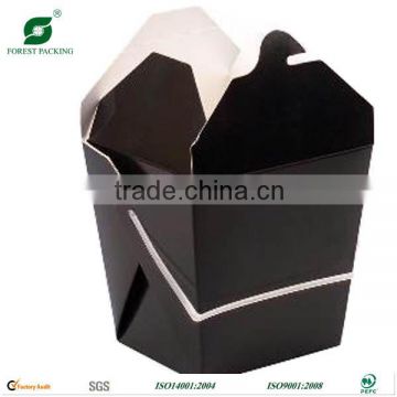 26OZ DISPOSABLE PAPER FOOD BOX FOR PASTA FP801427