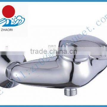 Hot sale top quality brass in wall shower bath faucet in alibaba