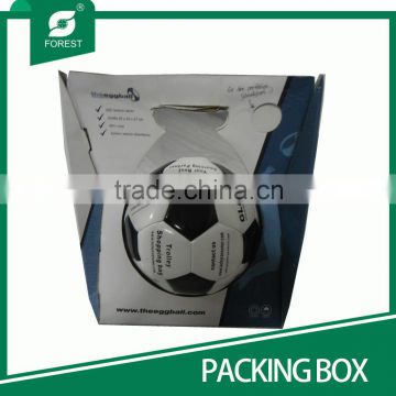 FOOTBALL CUSTOMIZED PDQ BOX