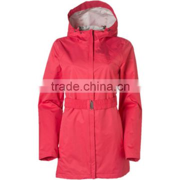 Coat for women-outdoor waterproof and breathable