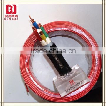 Cu/XLPE/PVC/STA/PVC dc power cable