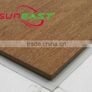 Wall decorative plywood,Melamine slot wall board MDF,laminated slotted board for furniture