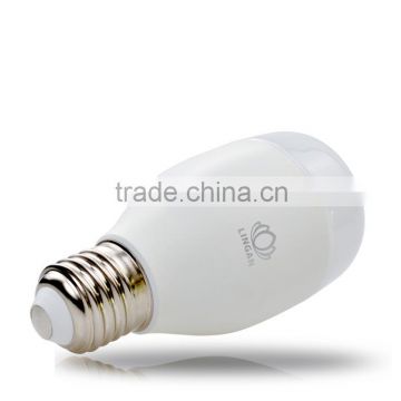 Alibaba wholesale Best Selling zigbee control RGB dimmable LED bulb E27