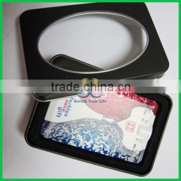2014 hot factory supply the cheaper price good quality business card mp3