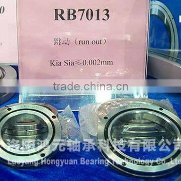 Cross roller bearing RB7013