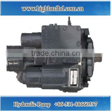 China factory direct sales long working life hydraulic oil pump for harvester field