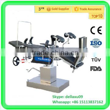 Best Selling Operating Table High tech Multi-purpose operating table parts MSLET07A