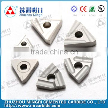 Factory supply tungsten carbide inserts for cutting tools / CNC machine