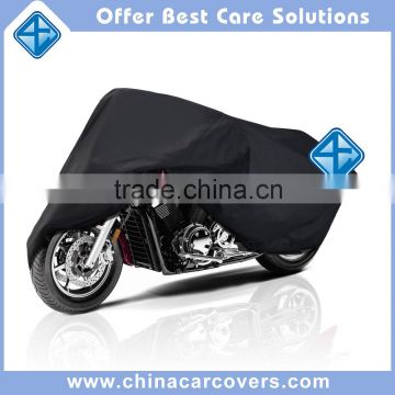 2016 best sell cheap easy handling water resistant motorcycle cover