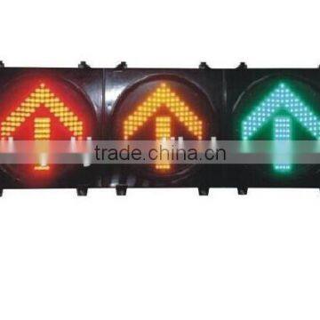 hot sale aluminum housing manufacturer led arrow traffic light