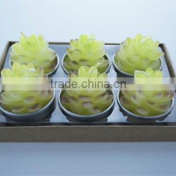 Latest Arrival trendy style color candle