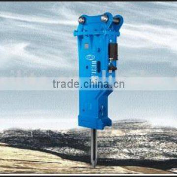 excavator breaker jack hammers hydraulic rock hammer