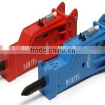 hydraulic breakers hammers BLTB/DTB -155s heavy equipment machinery side type