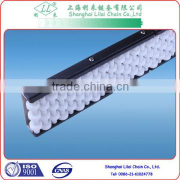 Lilai roller side guards for conveyor