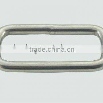 Stainless Steel Rectangular Link