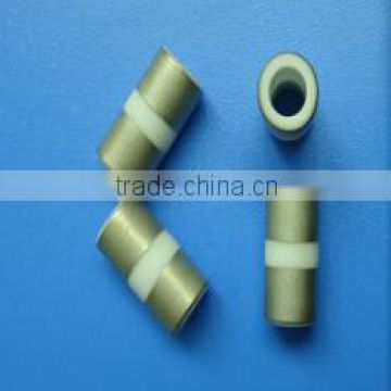Electronic Metalized Ceramic Tubes for Fuse