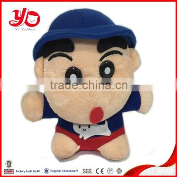 2015 Hang up plush toys for kids customized plush doll toy
