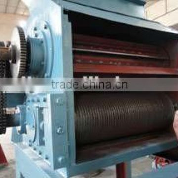 coconut shell carbon crushing machinery
