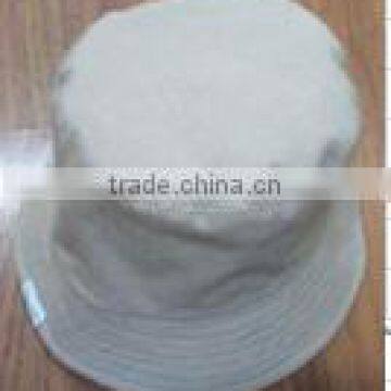 100% cotton plain bucket cap,baby bucket hat